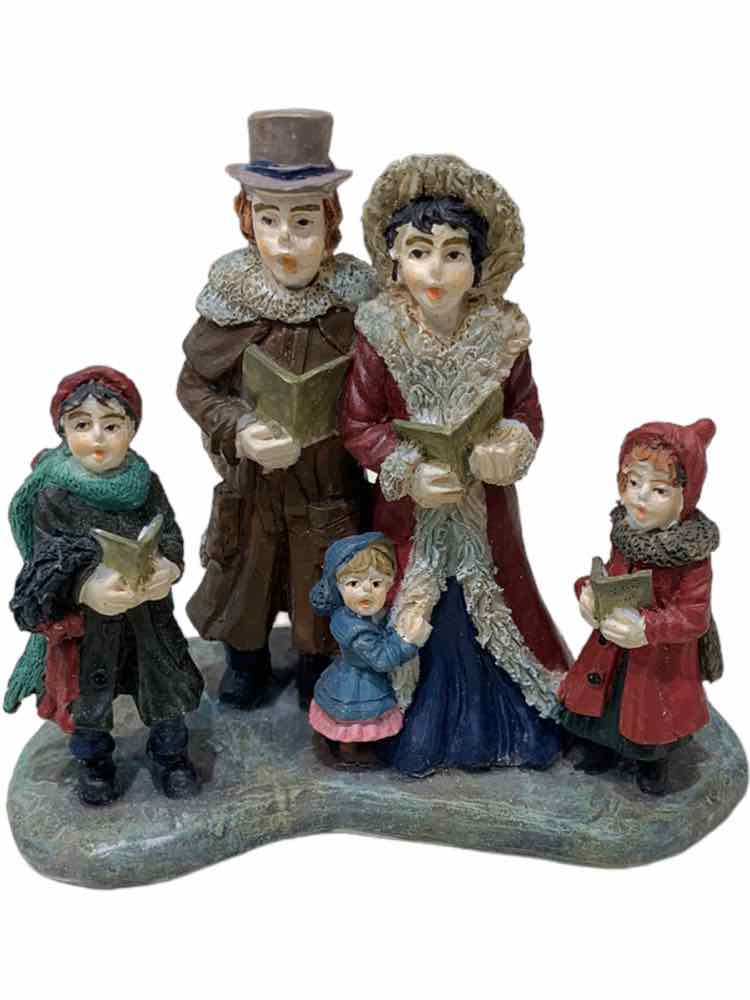 Folk Art Villages Figurine