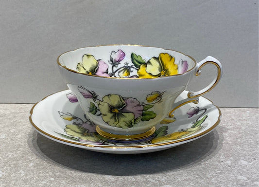 Cup and Saucer