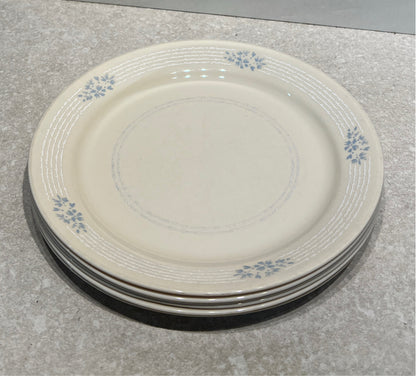 Set of 6 Corelle Dinner Plates