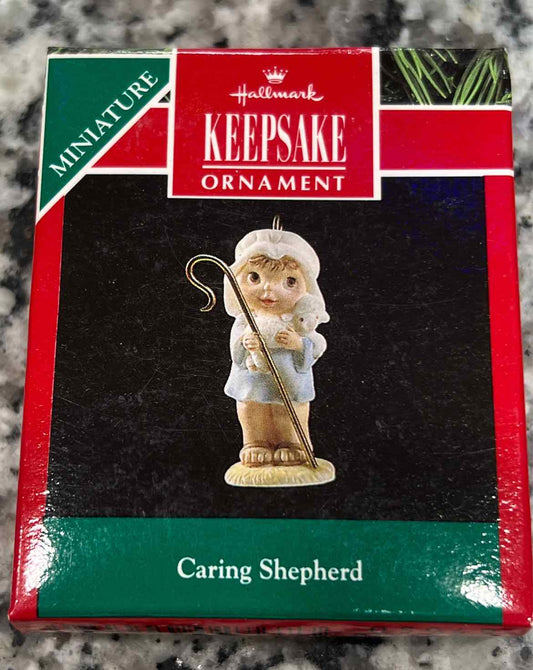 Hallmark Ornament