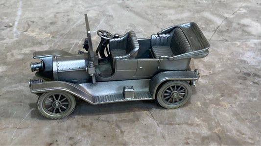 Danbury Mint - Pewter Antique Car