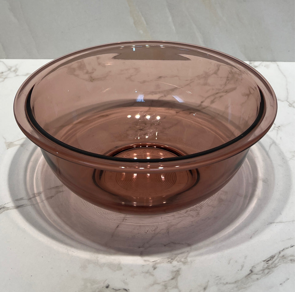 Pyrex Bowl