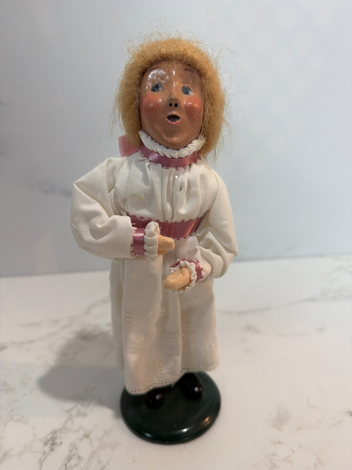 Byers Choice Caroler