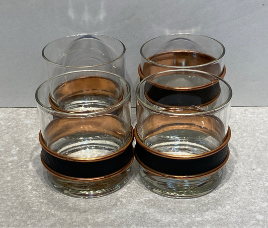 Set of 4 Glasses