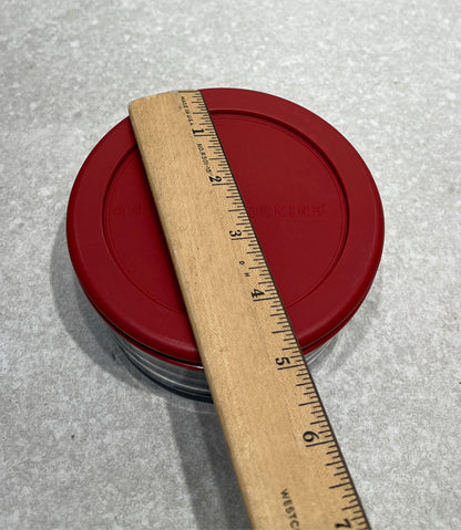 Covered Bowl