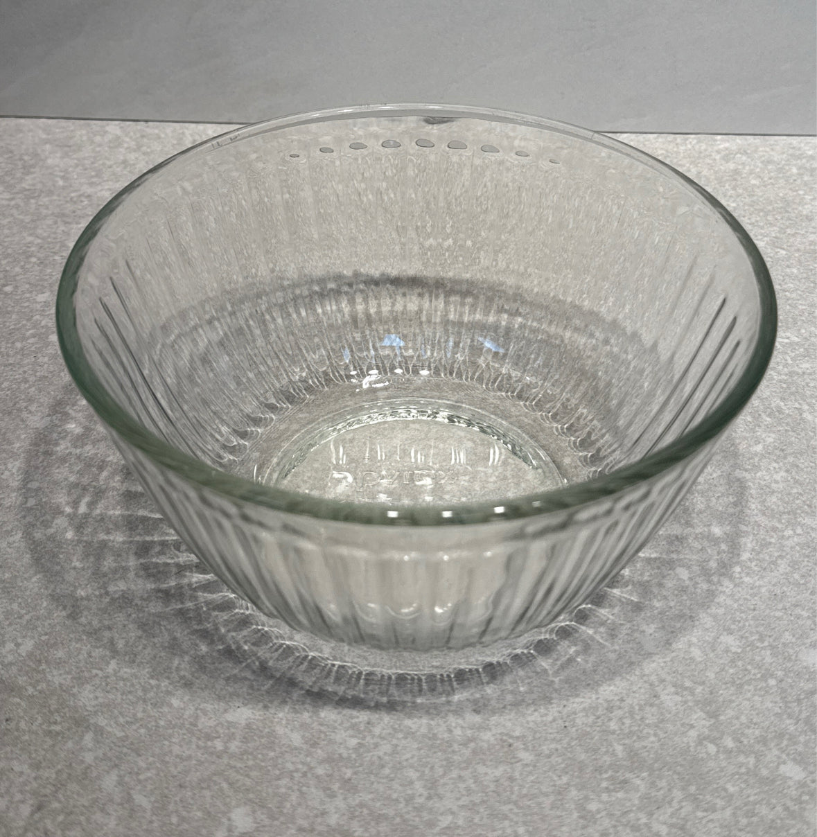 Pyrex Bowl