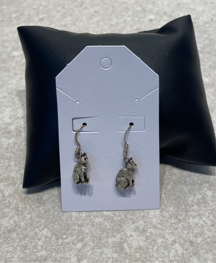 Sterling Earrings