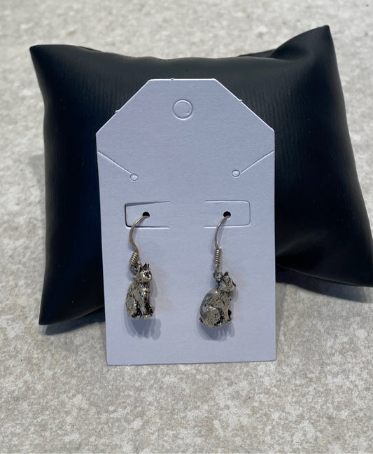 Sterling Earrings