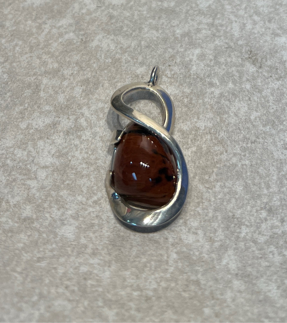 Sterling Pendant