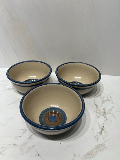Set of 3 Bowls