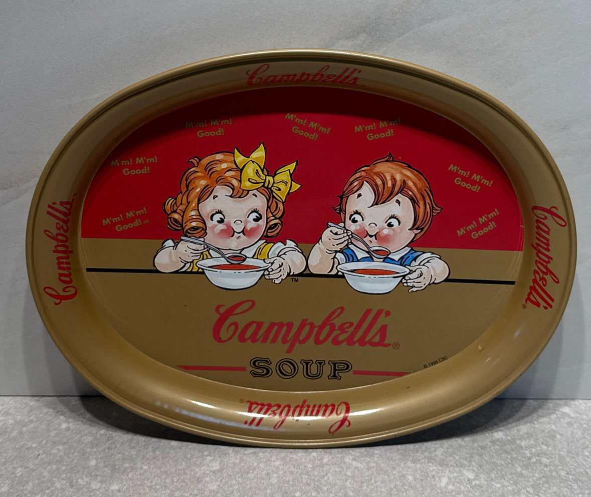 Campbell's Soup Tray