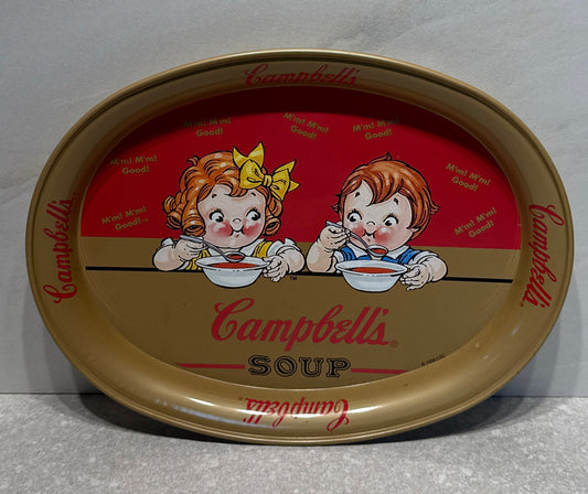 Campbell's Soup Tray