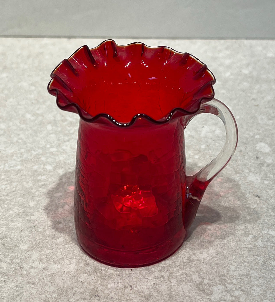 Crackle Glass