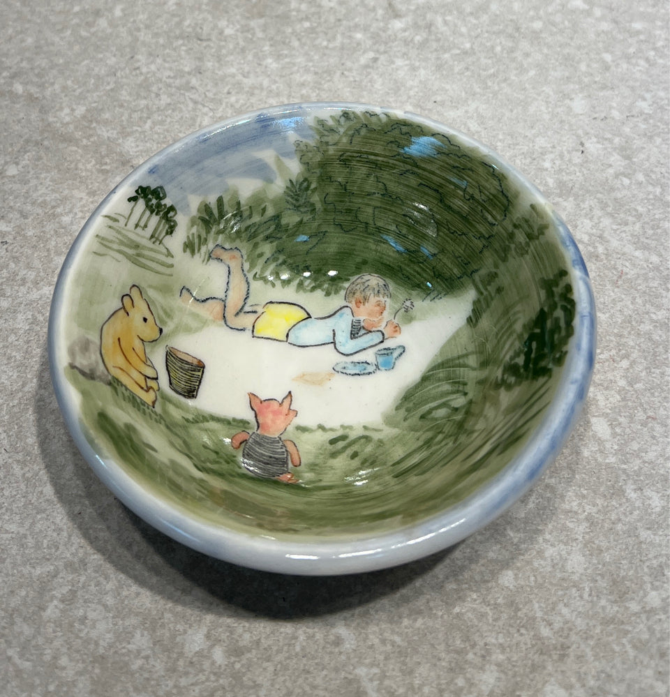 Pooh Bowl