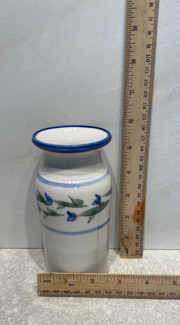 Signed Vase