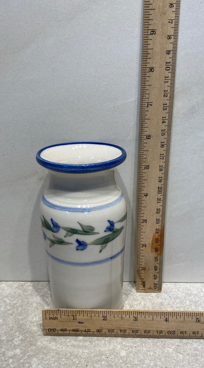 Signed Vase