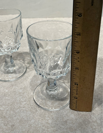 Set of 8 Glasses
