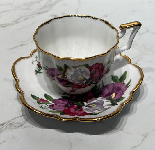 Cup and Saucer