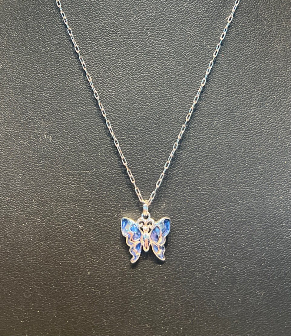 Sterling Pendant