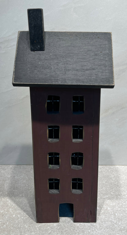 Lighted House