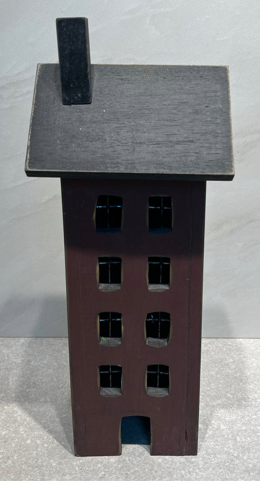 Lighted House