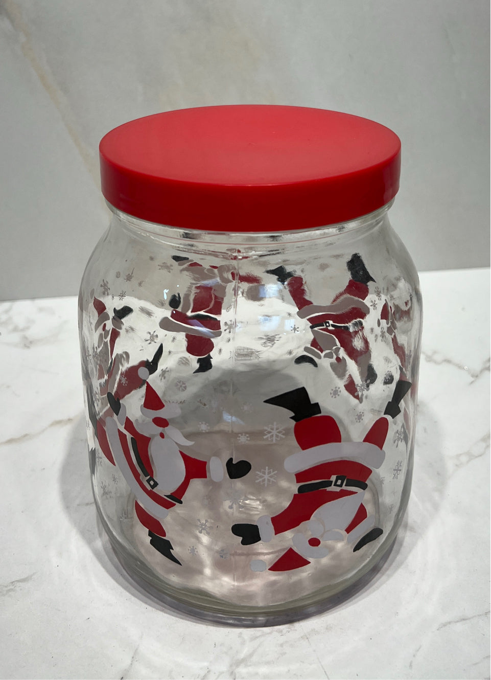 GLass Jar