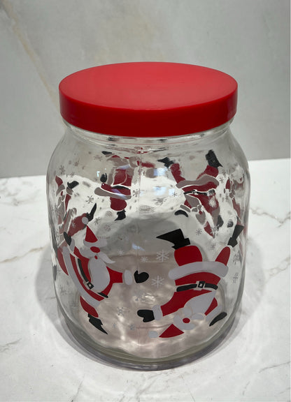 GLass Jar