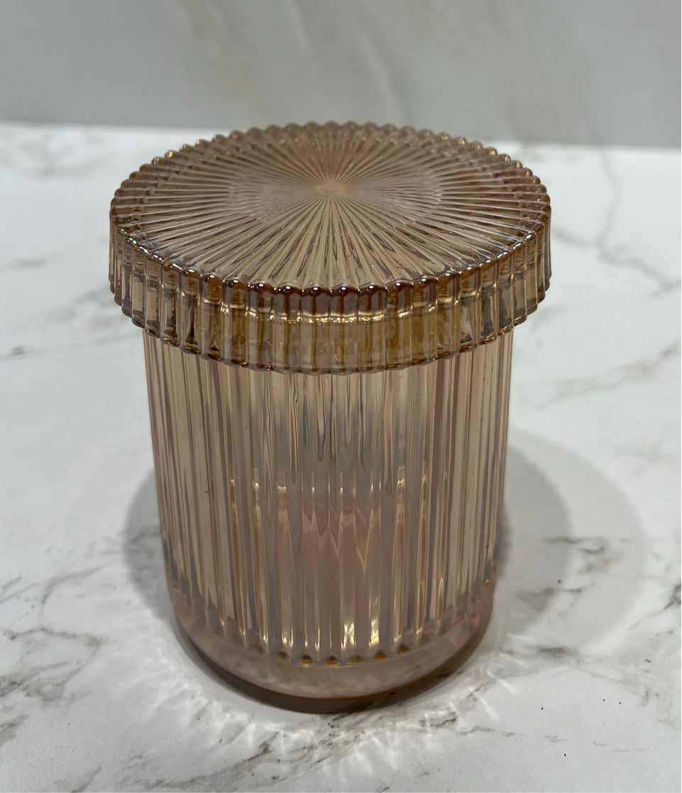 Covered Jar
