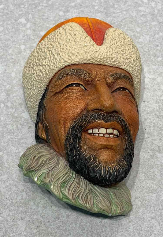 Bossons Figurine