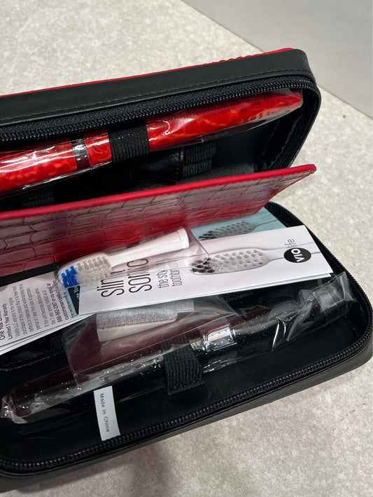 Samantha Brown Cosmetic Set