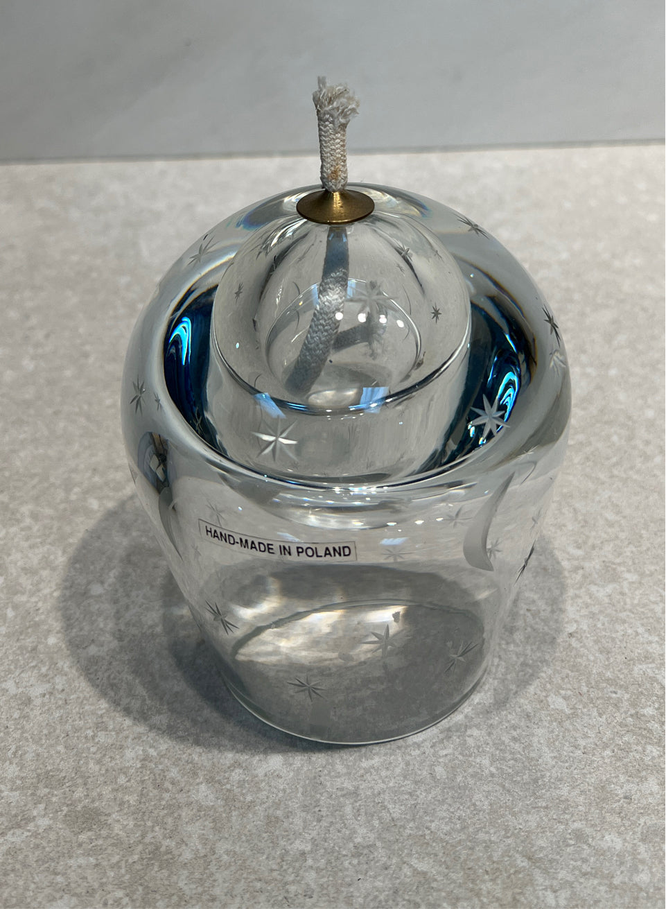 Oil Candle Lamp