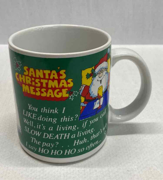 Christmas Mug