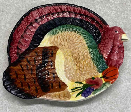 Turkey Plate