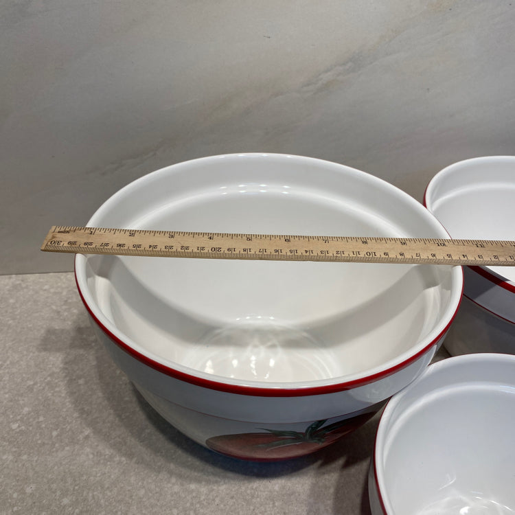 Set of 3 Mixing Bowls
