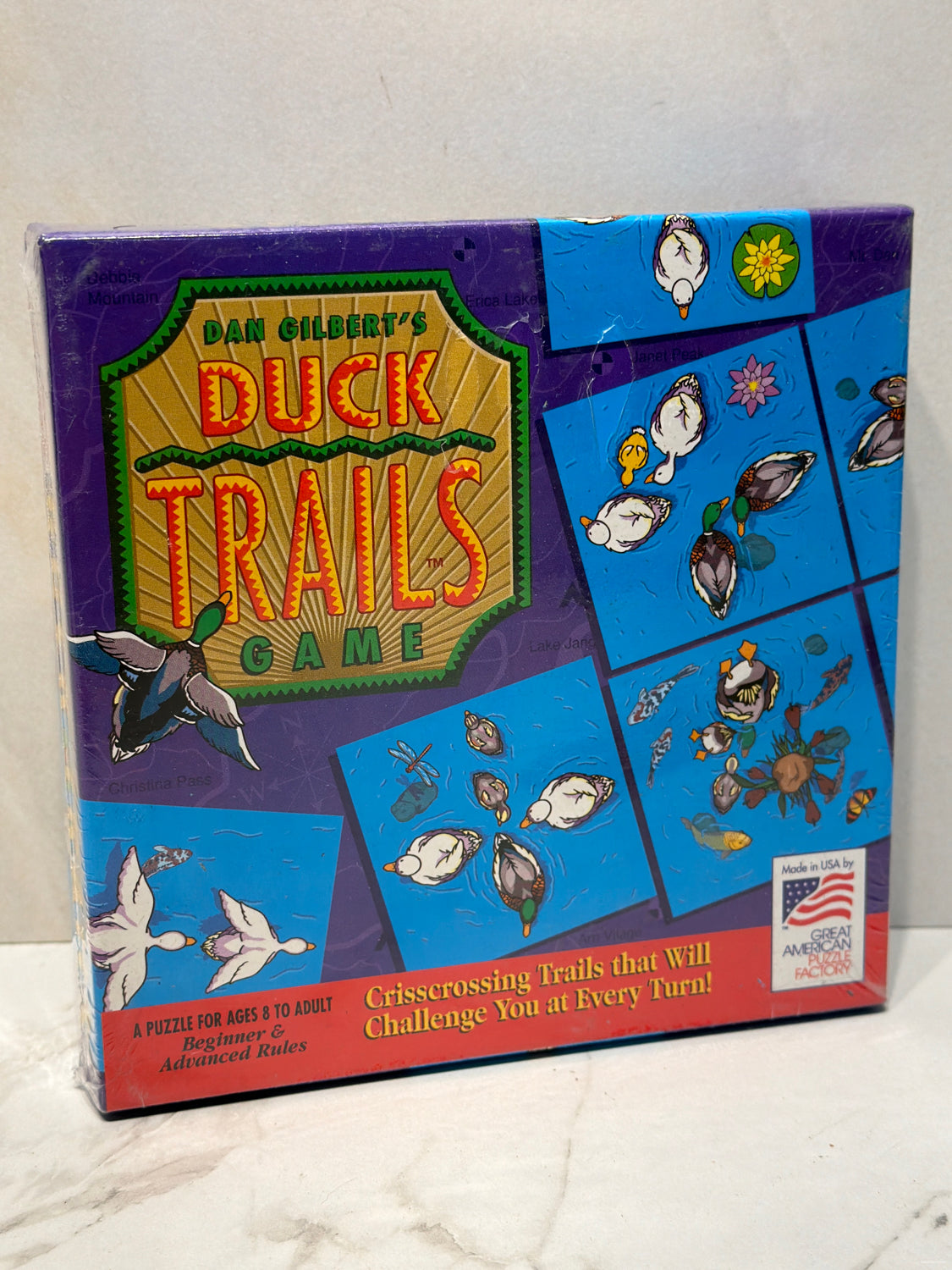 Duck Trails Game