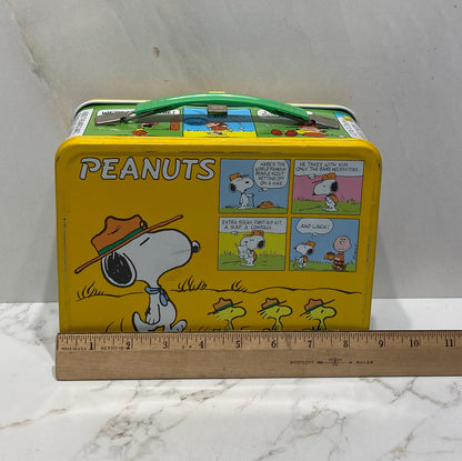 Peanuts Lunchbox