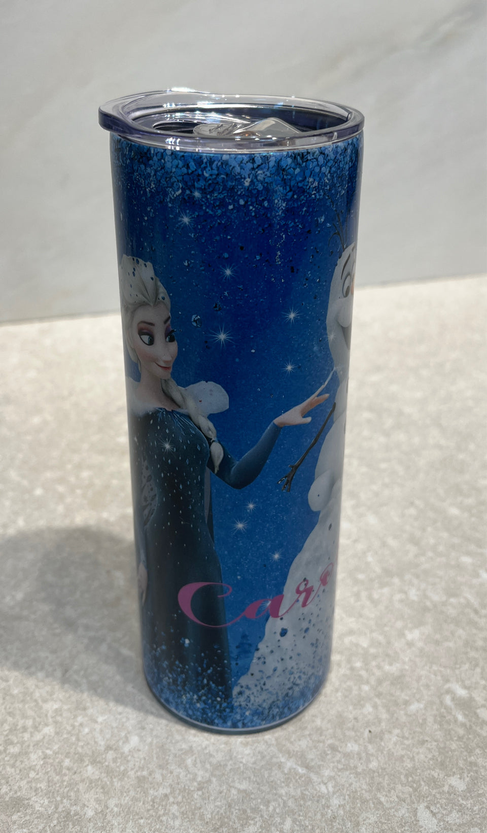 New Tumbler