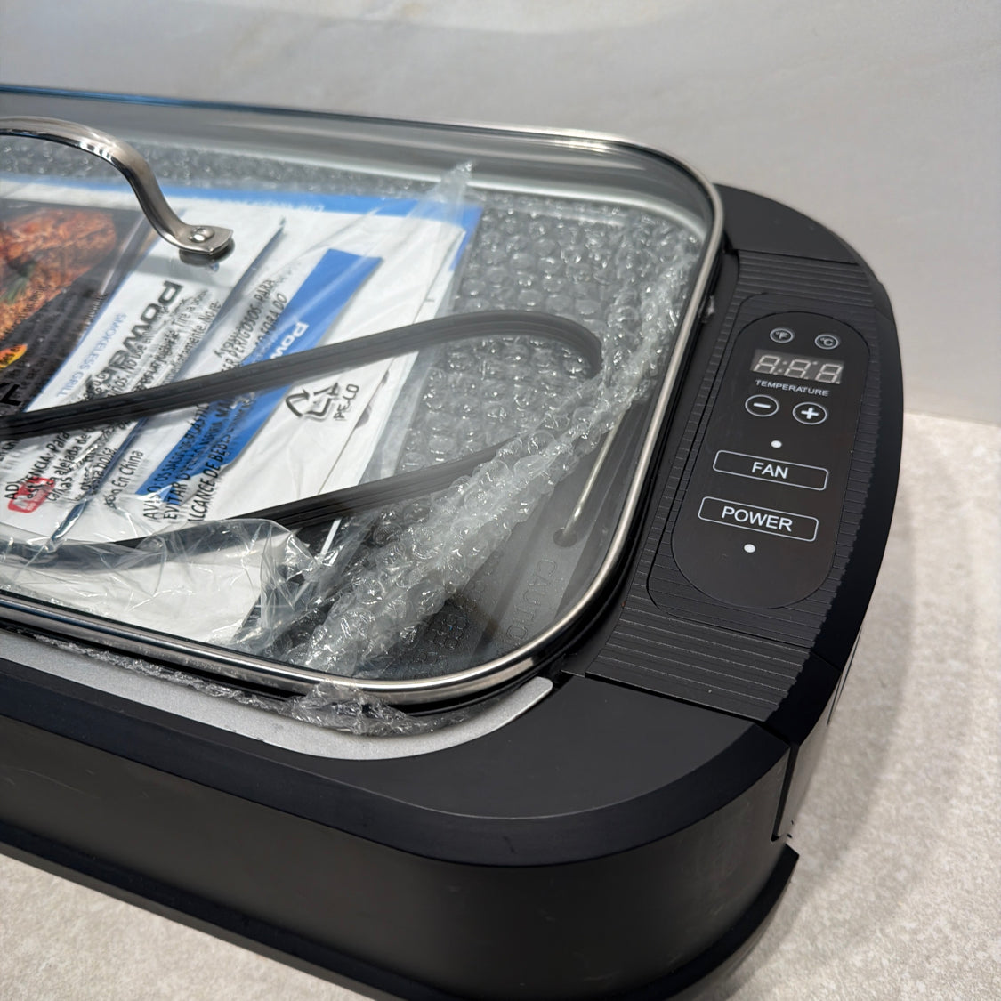 Power XL Smokeless Grill