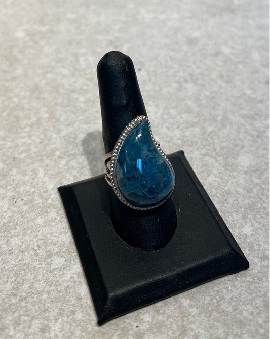 Sterling Ring - Size 9