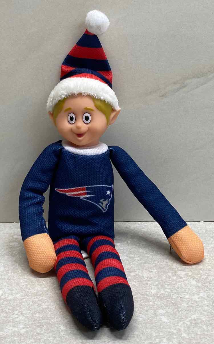 Patriots Elf