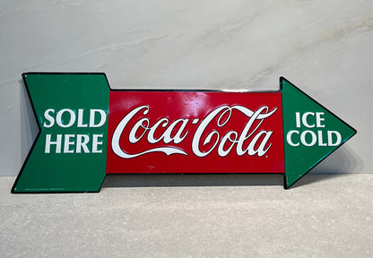 Coca Cola Sold Here