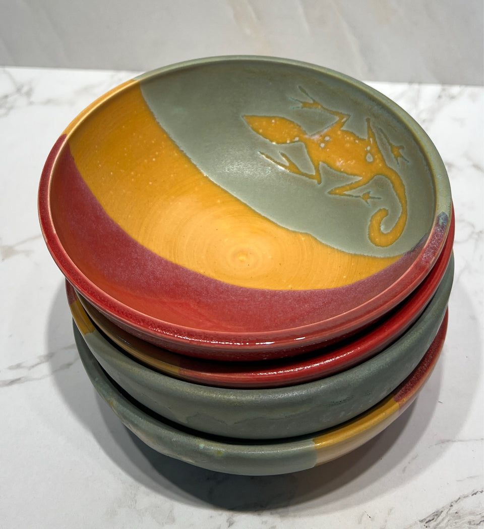 Set of 4 Bowls