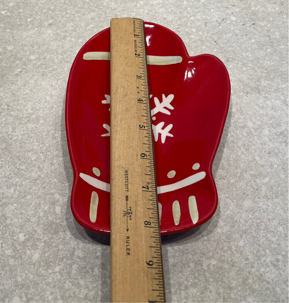 Mitten Bowl