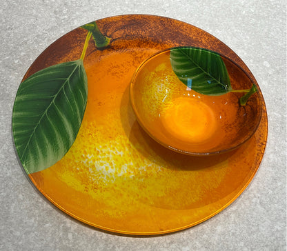 2 Piece Serving Set