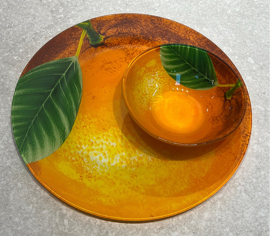 2 Piece Serving Set