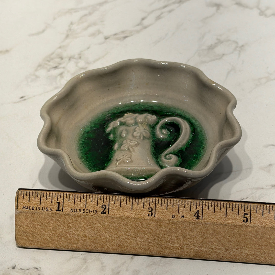 Salmon Falls Trinket Bowl