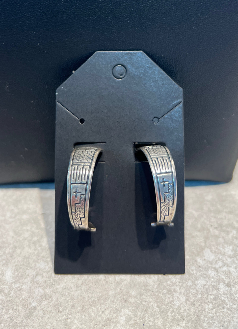 RMT Sterling Earrings