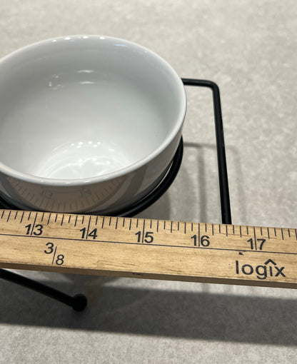 Bowls On Stand