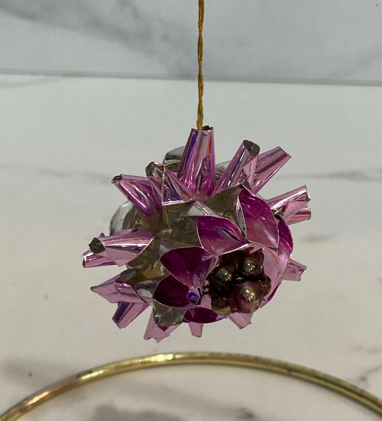 Vintage Christmas Ornament