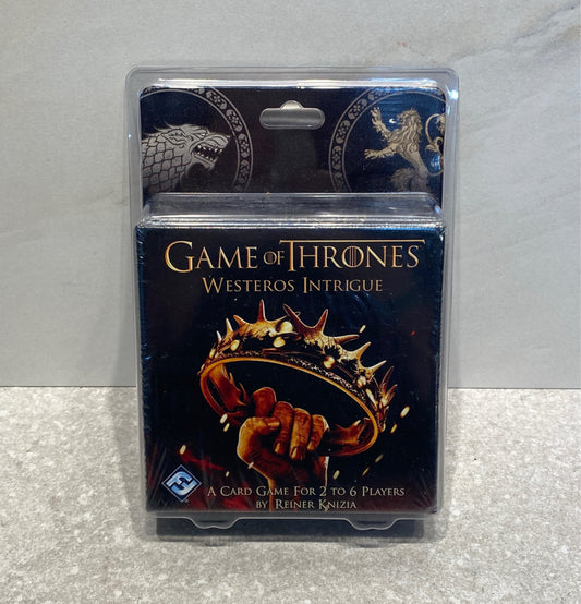 Game of Thrones Card Game